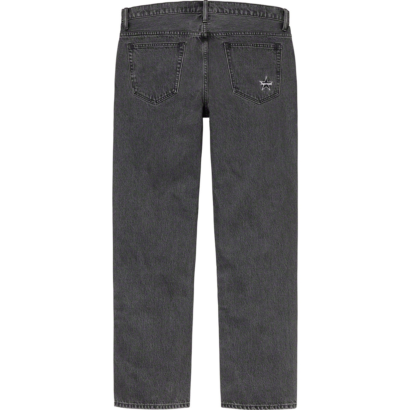 Washed Regular Jean view 7